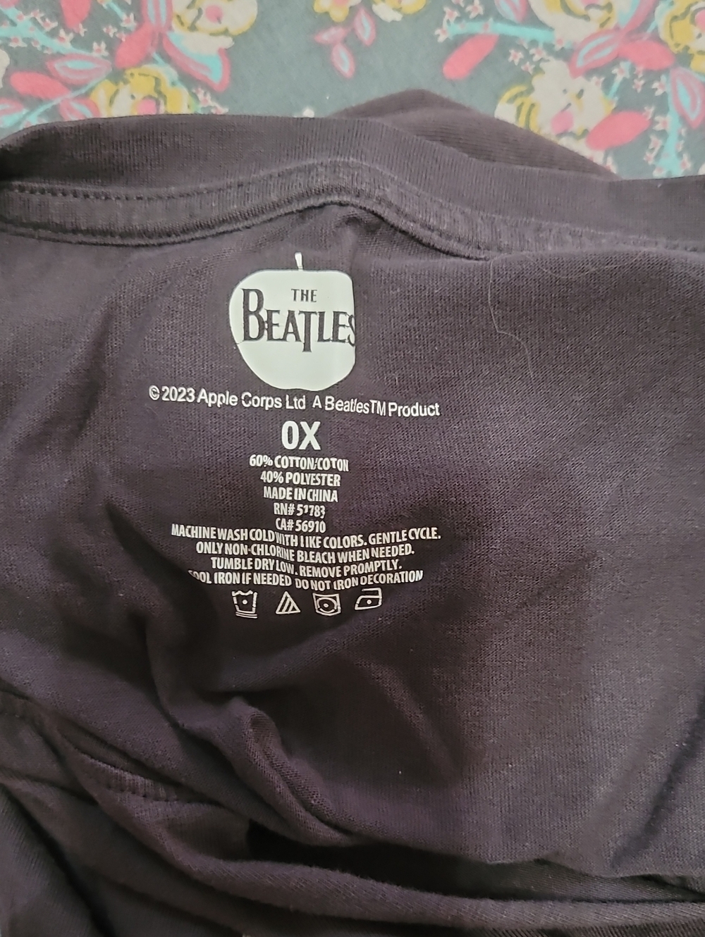 Beatles Shirt - Picture 3 of 3